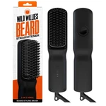 Wild Willies Beard Straightener For Men - 3 Temperature Settings, Tourmaline .... Fixed Price $62.13.