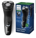 Philips Norelco Wet Dry Mens Rechargeable Shaver 2400 X3001/90, Free S&h!. Fixed Price $29.99.