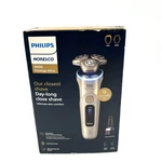 Philips Norelco I9000 Prestige Ultra Beige Head Rotary Shaver Model XP9403/88. Fixed Price $197.98.