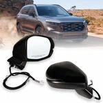 Lqito Right Passenger Side Mirror Fits 2023 2024 2025 2026 2027 R, 6PINS. Fixed Price $117.82.