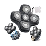 5D Floating Replacement Shaver Heads For Bald Universal Sharp B... Fast Ship. Fixed Price $31.99.