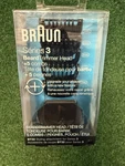New Braun Series BT32 Beard Trimmer Head Attachment & 5 Combs. Fixed Price $25.00.