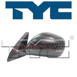 Tyc 5520342 Door Mirror For TY82EL TO1320199 955-1462 87940-35630-C0 Lj. Fixed Price $63.83.