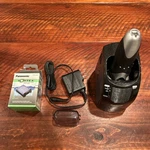 Panasonic ES-LT71 Wet Dry Wireless Electric Razor With Charging/cleaning Dock +. Fixed Price $65.98.