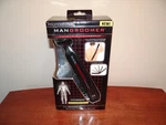 Mangroomer Professional Do-it-yourself Electric Back Hair Shaver New. Fixed Price $59.99.
