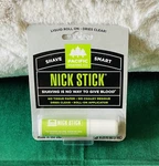 Pacific Shaving Co. Nick Stick 0.25OZ., Dries Clear, New. Fixed Price $19.99.