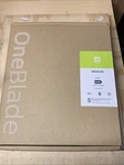 Philips Norelco Oneblade 360 Face Hybrid Electric Trimmer And Shaver QP2724/90. Fixed Price $24.95.