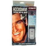 Vintage Shaver Conair Accushave Cord/cordless Rechargeable AS300 Cs. Fixed Price $57.49.