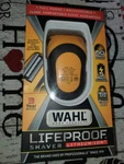 Wahl Lifeproof Rechargeable Lithiumion Flex Foil Shaver 3023681 No Cord. Fixed Price $40.00.