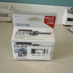 Remington HGX-RC1 Clean Xchange Shaver Replacement Cartridge Nanosilver. Fixed Price $12.44.