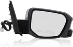 Passenger Side View Mirror Compatible With 2016-2021 Honda Civic Power Heated. Fixed Price $178.40.
