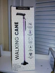 Honeybull Walking Cane For & Women - Foldable Adjustable Collapsible. Fixed Price $40.00.