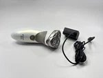 Norelco Spectra 8831XL Wet Dry Shaver James Bond Edition & Charger Tested Used. Fixed Price $174.99.