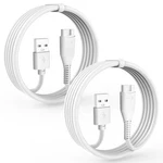 2 Pcs Charger Cord Replacement For Flawless Nu Razor, Usb Charging Cable .... Fixed Price $14.99.