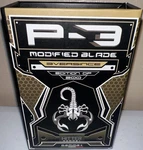 3VERSINCE P3 Modified Blade Rare New Box Gamma Hitter & Stylecraft Prot. Fixed Price $159.95.