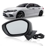 Left Driver Side Mirror Compatible With 2022 2023 2024 2025 Honda Civic Sedan.... Fixed Price $67.21.