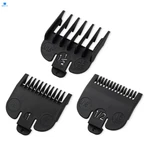 Guards Set Compatible With Most Wahl Clippers, Guides.... Fixed Price $10.69.