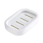 Uviviu Pp Plastic Box Dish, Container, Keeps Soap Dry,easy Cleaning,drain,white. Fixed Price $10.79.