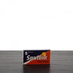 Sputnik Cnythnk Double Edge Razor Blades. Fixed Price $44.98.