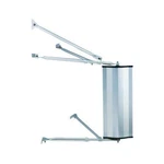 Fit System H3641 Driver/passenger Replacement West Coast Universal Mirror. Fixed Price $90.23.