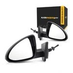 For Chevy Spark 2013-2015 Door Mirror Driver Passenger Side Pair Manual Adjust. Fixed Price $151.65.