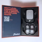 Freebird Flex Series Pro Shaving Kit Men's Electric Rotary Head & Body Shaver. Fixed Price $44.99.