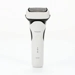 Panasonic 3-BLADE Wet & Dry Electric Shaver WHITE(ES-LT2B). Fixed Price $57.20.