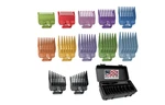 Wahl Clipper Genuine Secure-fit Attachment Guard Organization Kit With Color. Fixed Price $29.41.