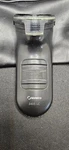 Philips Norelco 3405 Electric Shaver Trimmer - Works Great & Complete/bag!. Fixed Price $16.00.