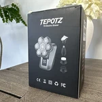 5-IN-1 7D Electric Razor Kit For Men, Waterproof Dry/wet Detachable Head Shaver. Fixed Price $49.95.