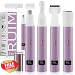 Ruim Electric Nose Hair Trimmer Women 4-IN-1 Grooming Kit Usb-c. Fixed Price $34.99.