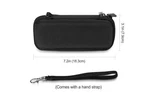 Procase Black Rigid Trimmer Electric Shaver Travel Organizer Carrying Bag. Fixed Price $9.99.