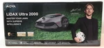 Mova Lidax Ultra 2000 Robotic Lawn Mower Model MXXM6100 - Graphite Grey. Fixed Price $1199.99.