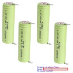 Kastar Nimh 1.2V 2200MAH Battery For Remington TF400 TF600 WDF-5000 Wahl 93154. Fixed Price $6.89.