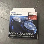 Philips Norelco HQ9 Replacement Heads 2013 Packaging Genuine New. Fixed Price $79.95.
