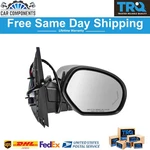 Trq New Mirror Passenger Side For 2007-2014 Cadillac Gmc Yukon Chevy. Fixed Price $179.61.