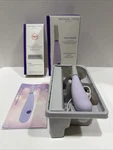 Michael Todd Beauty Sonicsmooth 2-IN-1 Dermaplaning,facial Hair Removal Open Box. Fixed Price $50.00.