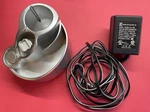 Remington Electric Shaver Charging Stand Dock + 3.6V Power Adapter HK28U. Fixed Price $9.95.