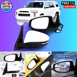 Left Driver Side Mirror Compatible With 2014-2024 Toyota 4RUNNER Manual Fol. Fixed Price $98.99.