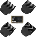 CR8GR8 Professional Comb Fit Cutting Guider For Manscaped 4.0,4 Pack. Fixed Price $14.49.
