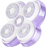 Electric Razors For Women - Upgraded Shaver With Magnetic Hea. Fixed Price $26.49.