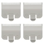 4 Pcs Clipper Guards Set For Wahl, 1/2 #3137-101, Premium.... Fixed Price $14.77.