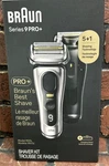 Braun Series 9517S Pro+ Electric Razor For Men, Wet & Dry. Fixed Price $218.98.