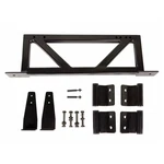 Rugged Ridge Black Stainless Steel Wall Door Mount Kit For 87-95 Wrangler Yj. Fixed Price $179.99.