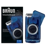 Braun Cordless M60B Electric Shaver For Men Mobile Battery. Fixed Price $19.53.
