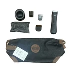 Manscaped The Lawn Mower 3.0 Groin Trimmer Free Travel Bag And Extra Blade. Fixed Price $44.99.