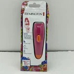Remington Pink Smooth & Silky Bikini Shaver Trimmer Women's Razor WPG4110. Fixed Price $16.99.