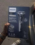 Philips Electric Shaver Series 5000, Wet & Dry With Skiniq Technology. Fixed Price $102.69.