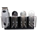 Universal Quad Clipper Trimmer Holder Organizer Barber Wahl Kayline Andis Oster. Fixed Price $39.99.