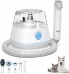 Kimore Dog Clipper Grooming Kit, Professional Low Noise Pet Vacuum K.... Fixed Price $177.19.